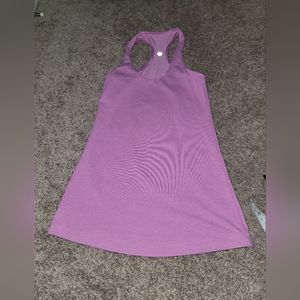 Lululemon Cool Racerback size